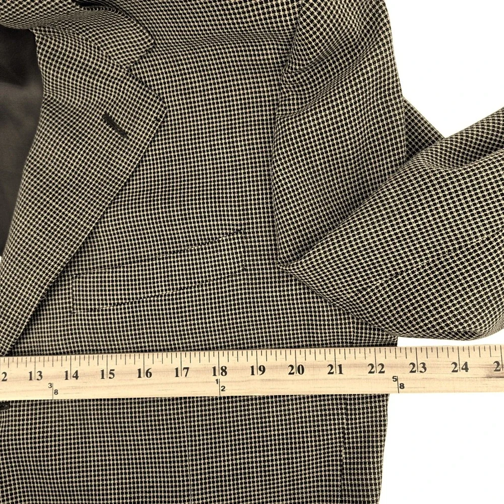 Canali measurements chest